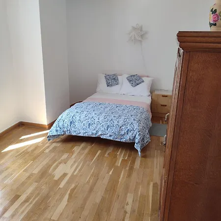 Parliament Apartment Belgrade