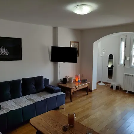 Parliament Apartment Belgrade